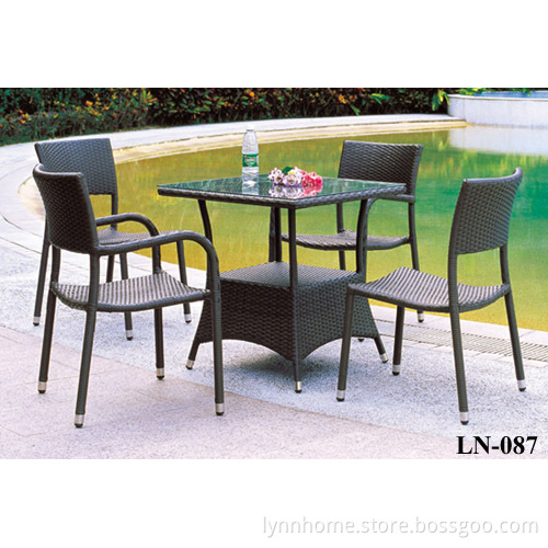 Outdoor Dining Furniture - Dining Furniture Sets (LN-069)